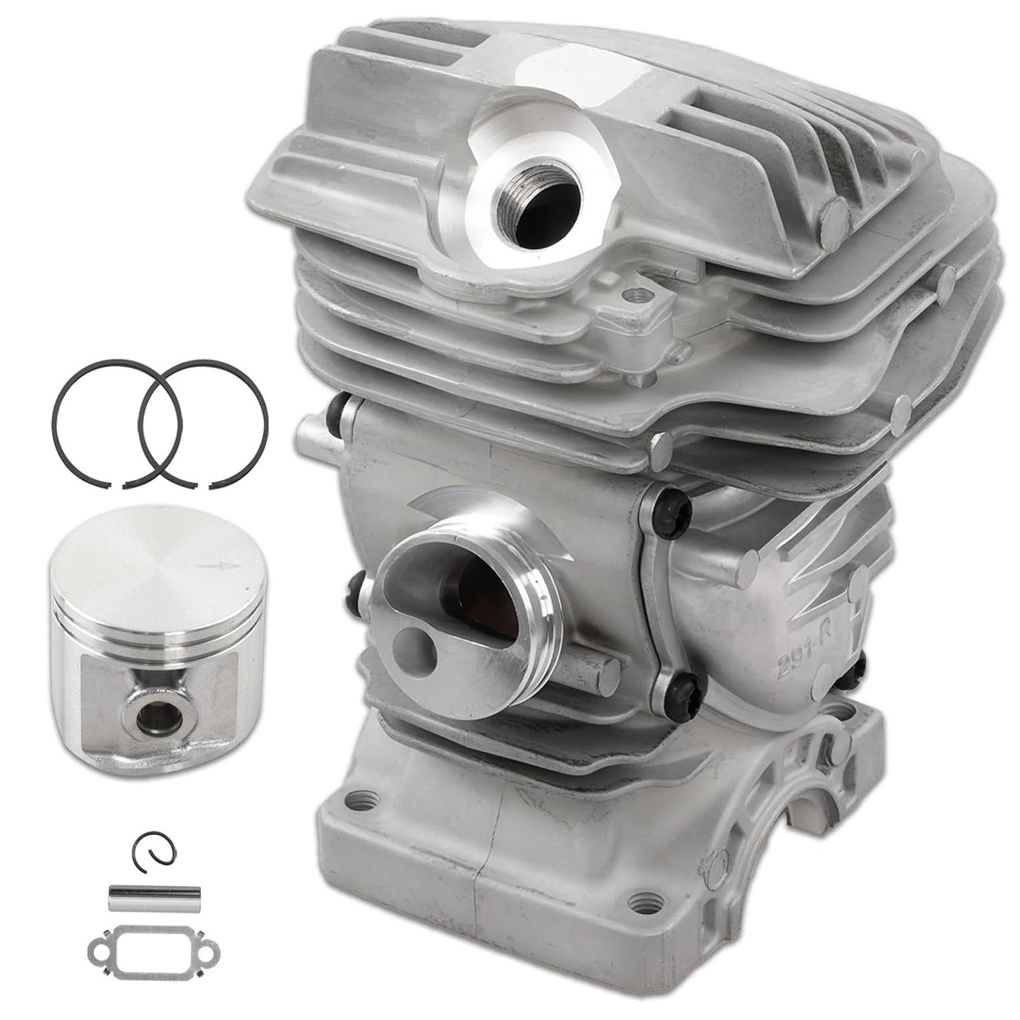 47mm Cylinder Piston Kit For Stihl Chainsaws MS271 MS271C MS291 1141 020 1206