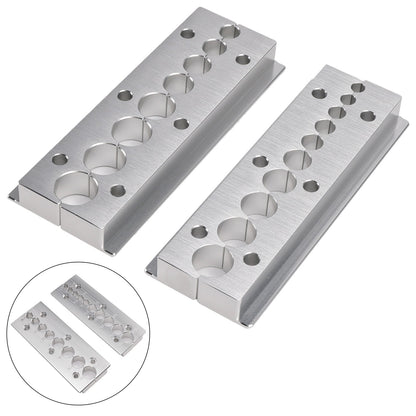 Rebuild Vise shaft /Rod holde Shaft clamp kit 18 sizes 7.4mm-19mm For fox
