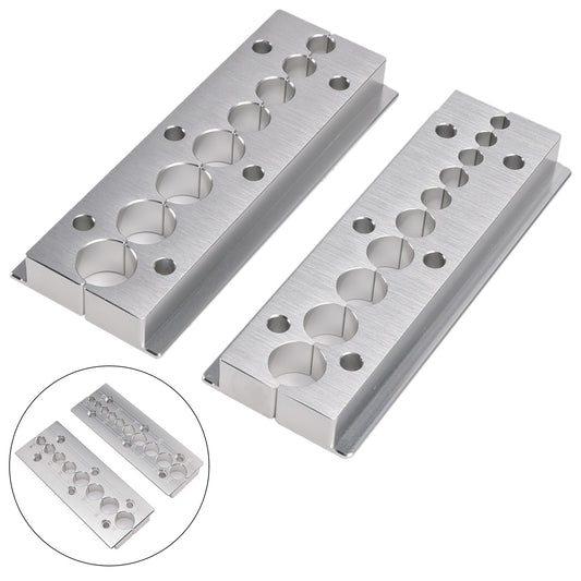 Rebuild Vise shaft /Rod holde Shaft clamp kit 18 sizes 7.4mm-19mm For fox