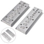 Rebuild Vise shaft /Rod holde Shaft clamp kit 18 sizes 7.4mm-19mm For fox