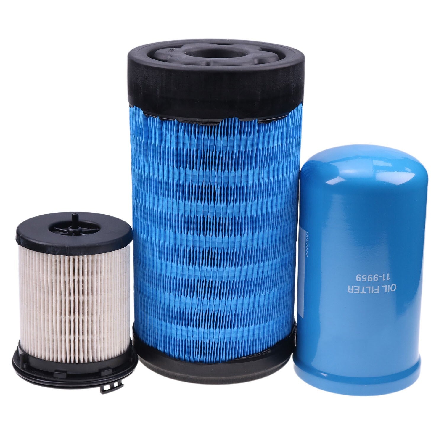 Solid Spare Oil Change PM Kit FOR Thermo King Precedent S600 S700 11-9959 11-9965 11-9955