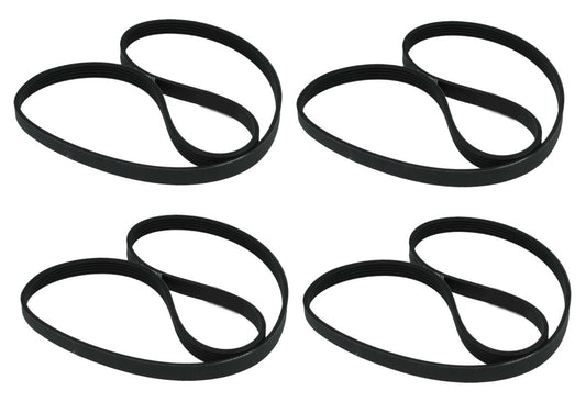 Solid Spare (4) 14" Cut Off Concrete Saw Belts fit Stihl TS420 TS500i 94900007900