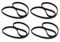 Solid Spare (4) 14" Cut Off Concrete Saw Belts fit Stihl TS420 TS500i 94900007900