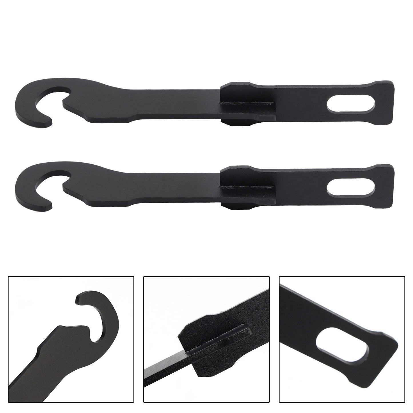 4.5" Extention Door Latch For Polaris Rzr Pro Xp 2020-2025 Turbo R/4 General