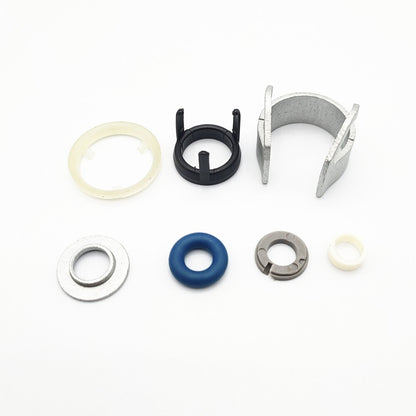 4 Set Fuel Injectors Seals Repair Kit For VW GLI GTI Tiguan AUDI A4 A5 1.8T 2.0T