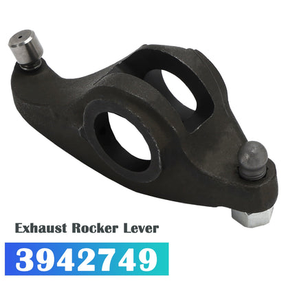 QSC8.3  QSL9 3942749 Exhaust Rocker Lever for Cummins 6CT8.3