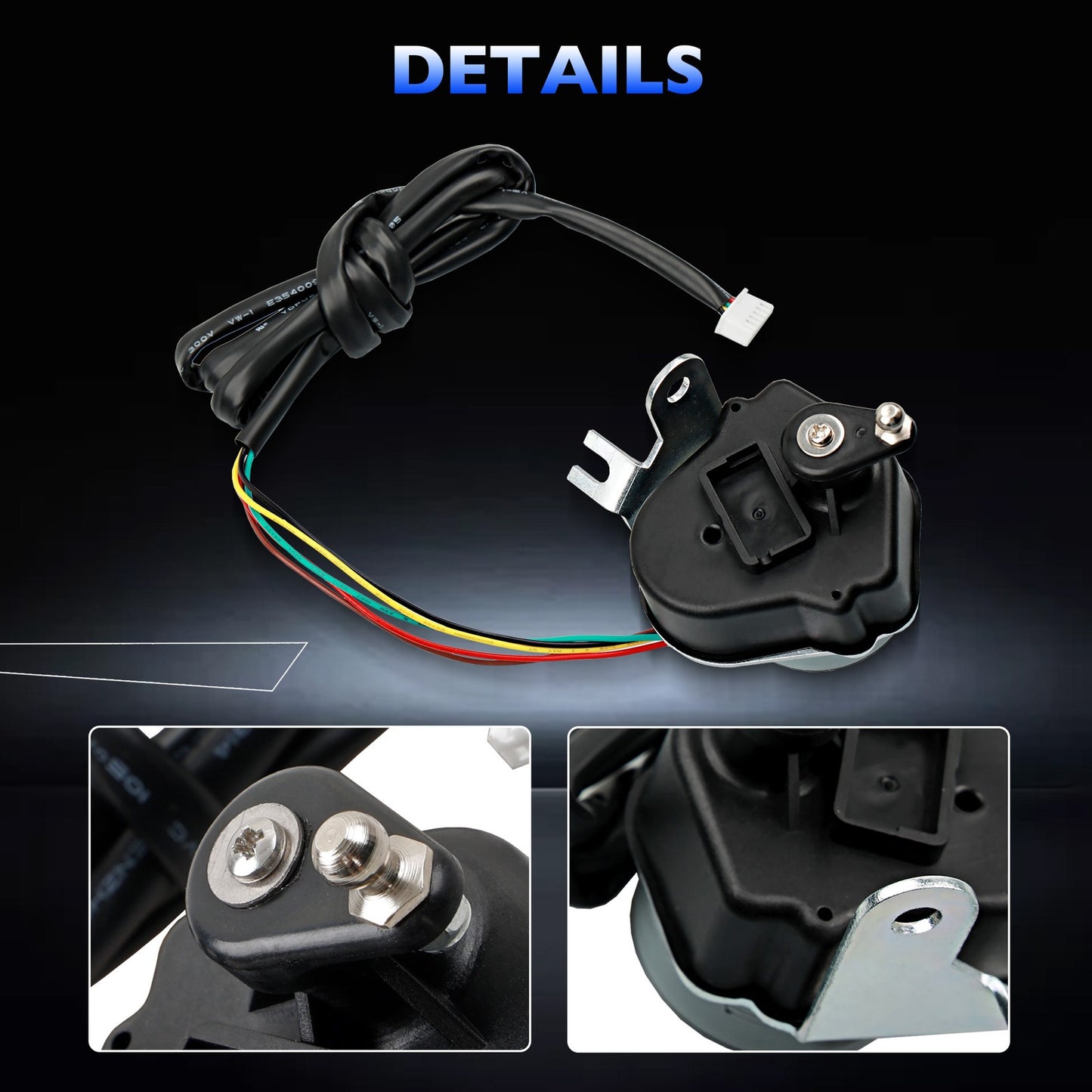 Stepper Motor Assembly For Generac Guardian 990 992 999 Generator 0G6454 GTH990