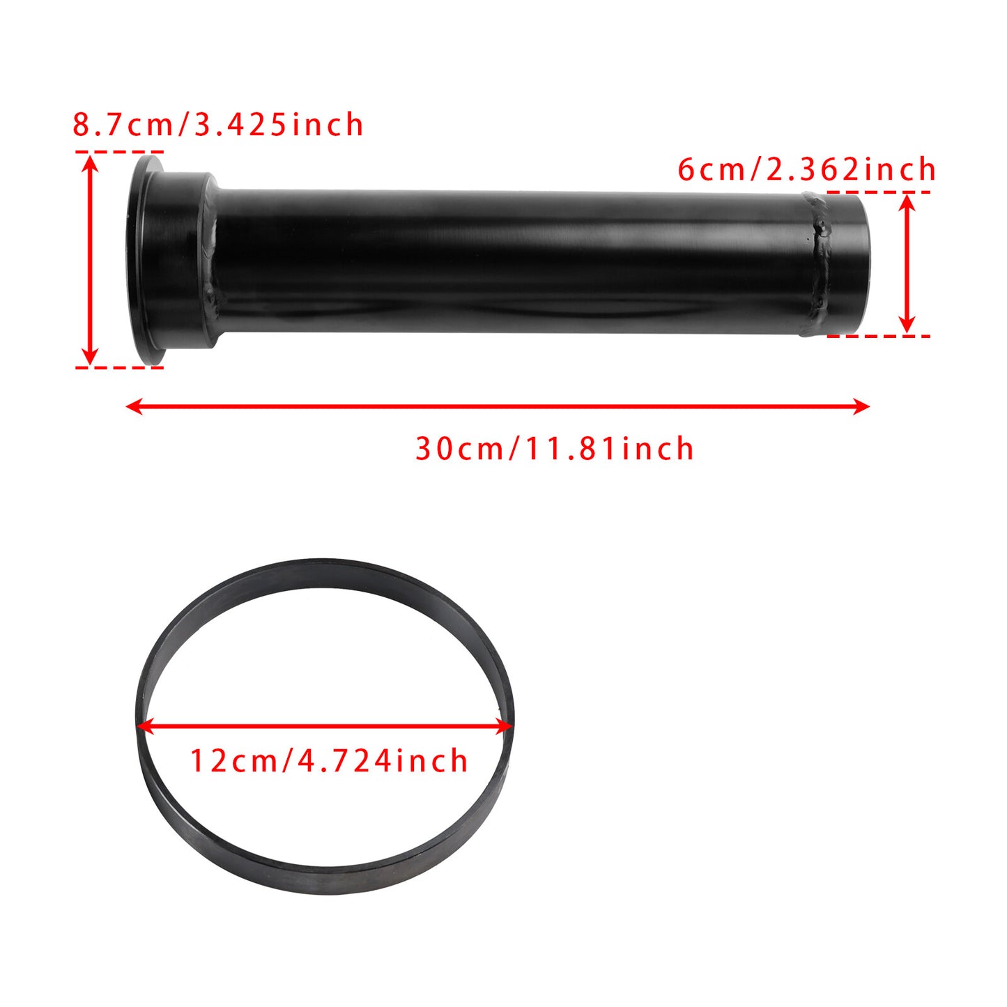 Input Shaft Bearing Puller Tools Kit RT600 For Fuller 1 3/4″ & 2″ Shafts