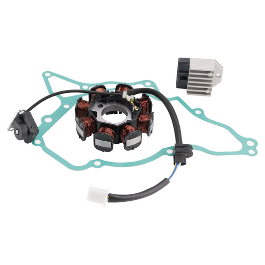 Stator Regulator Gasket Kit For Kawasaki KLX110 2003 2004 2005 2006 2007 2008 09