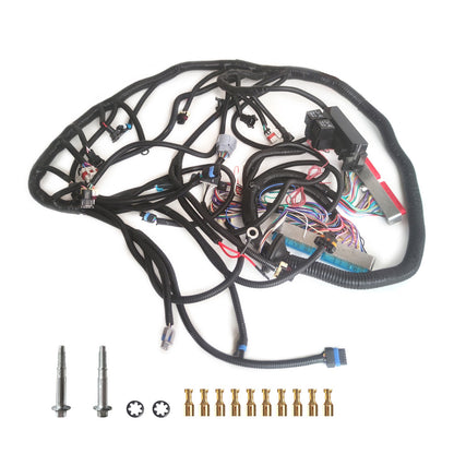Wiring Harness Stand Alone LS1-4L60E Fit LS SWAPS BC 4.8 5.3 6.0 1997-2006 DD
