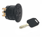 Solid Spare Husqvarna Ignition Switch & Key 63968 175442 175566 532175566 532189687