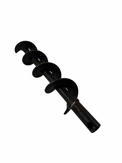 Solid Spare NBK 20083 Bottom Auger Shaft For Englander PU-AF11B Summers Heat