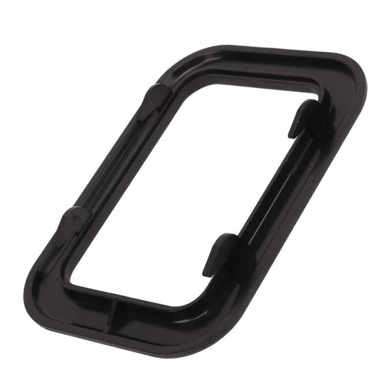 Interior Inside Door Handle Trim Bezel Pair Set for BMX E30 E28 E23 E24 3 5 7