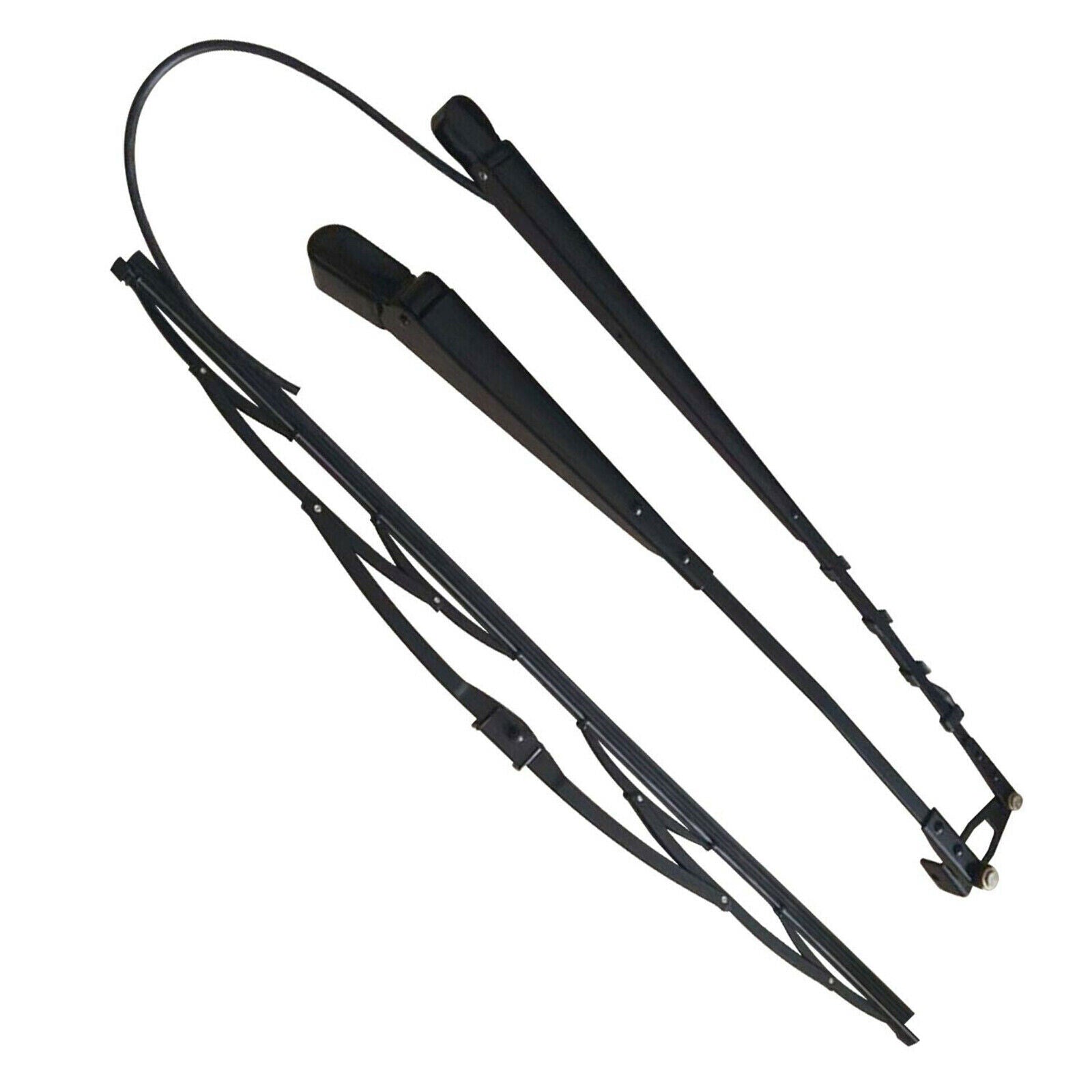Solid Spare Windshield Wiper Arm & Blade Kit 7251263 7251264 For Bobcat S740 S750 S770 S850