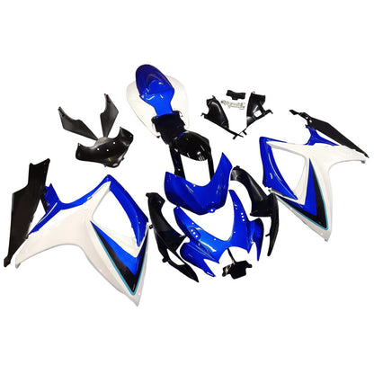 Amotopart Injection Fairing Kit Bodywork for Suzuki GSXR 600/750 2006-2007 #2
