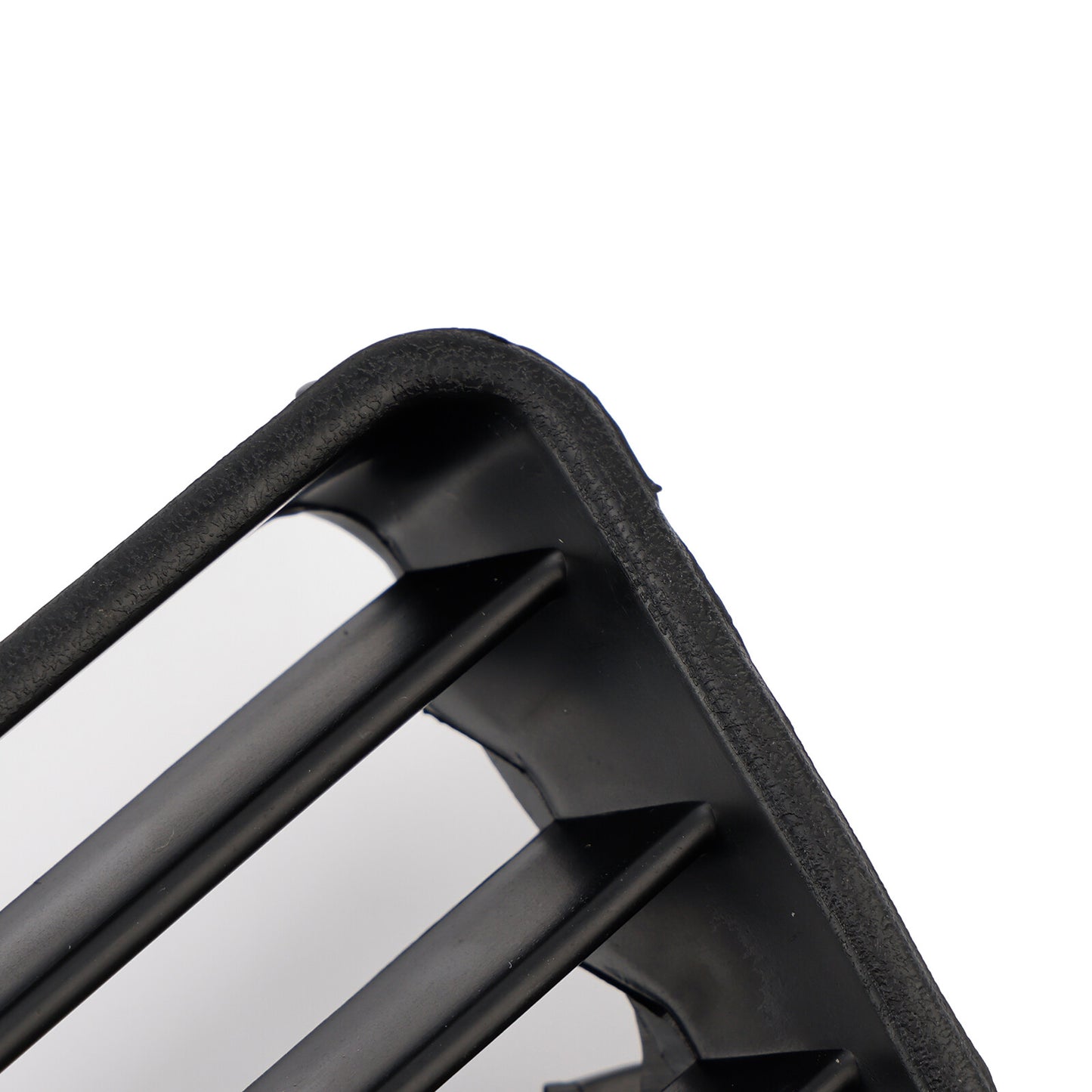 2PCS Front Lower Bumper Fog Light Cover Grille Fit Audi A6 C5 1998-2001
