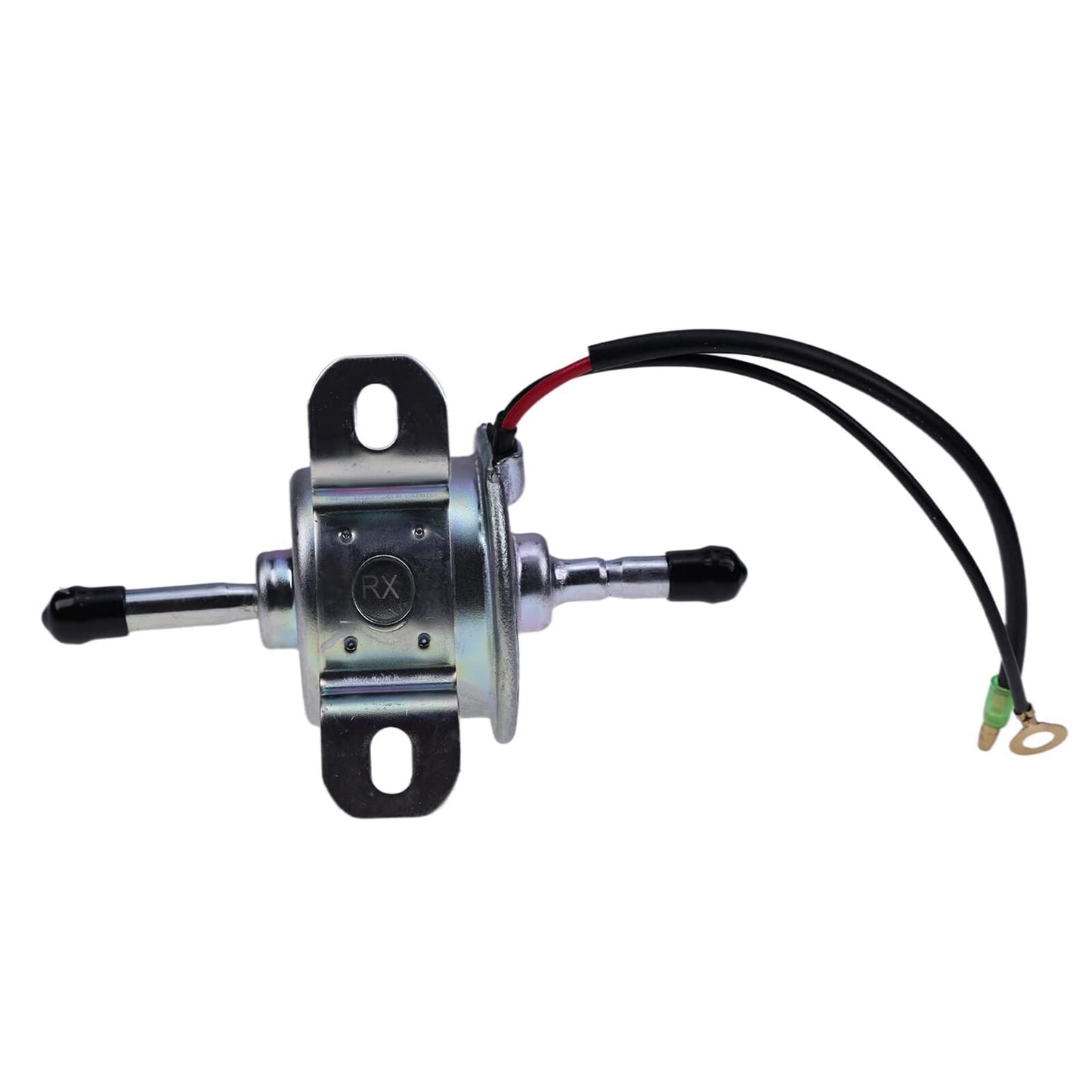 Solid Spare Electric Fuel Pump For PERKINS HP-404C-22 KD-103-10 KE-103-15 KN-102-0 485510011