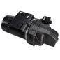 SWS50 1/2 HP Cast Iron Shallow WelJet Pump use inwells up to 25 ft deep black