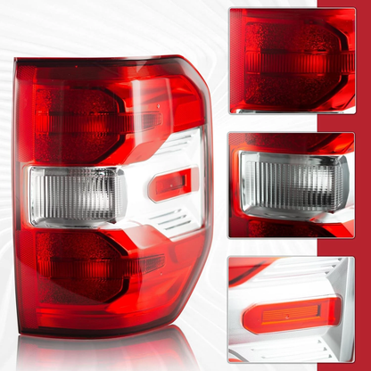Halogen Tail Light Lamp Rear Right Passenger Side For 22-25 Ford Maverick XL XLT