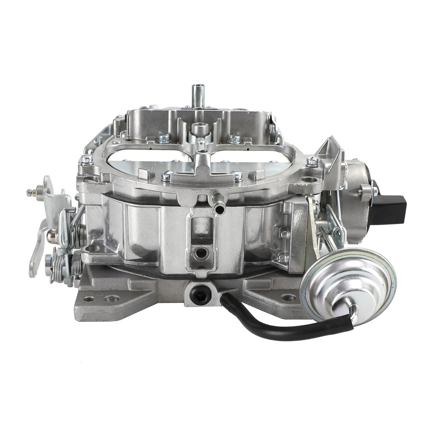 Quadrajet 4 BBL Carburetor Fit For 305-350 Engines 650 CFM Electric Choke