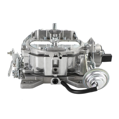 Quadrajet 4 BBL Carburetor Fit For 305-350 Engines 650 CFM Electric Choke