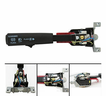 12-Pin Turn Signal Switch For Kenworth Mack For Volvo 1MR587AM 82406821