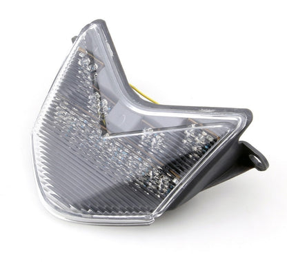 LED Tail light+integrated Turn Signals For Kawasaki Ninja ZX-6R/6RR/636 ZX10R US