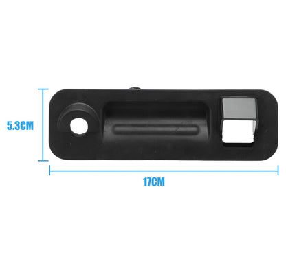 Rear Trunk Lid Lock Tail Gate Handle Button For 15-17 Hyundai Sonata 81260C1010