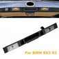 Trunk Lid Grip Assembly with Key Button for BMW X3 E83 2004-2010 51133403611