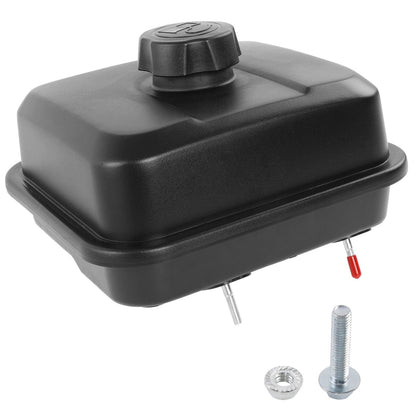 Fuel Gas Tank For Honda & Clones GX140 GX160 5.5H 6.5HP Engine 17510-ZE1-020ZA