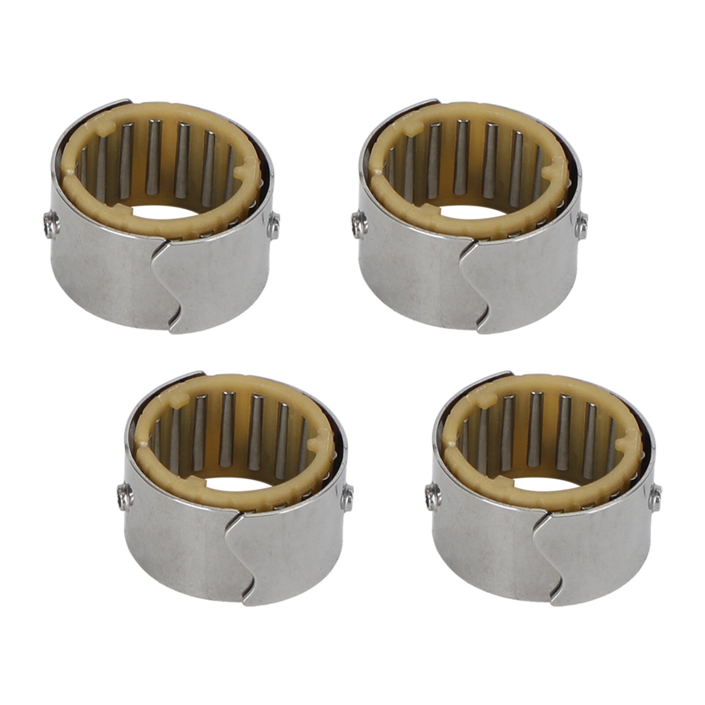 Set of 4 Eccentric Shaft Camshaft Needle Bearing for BMW 11377615379