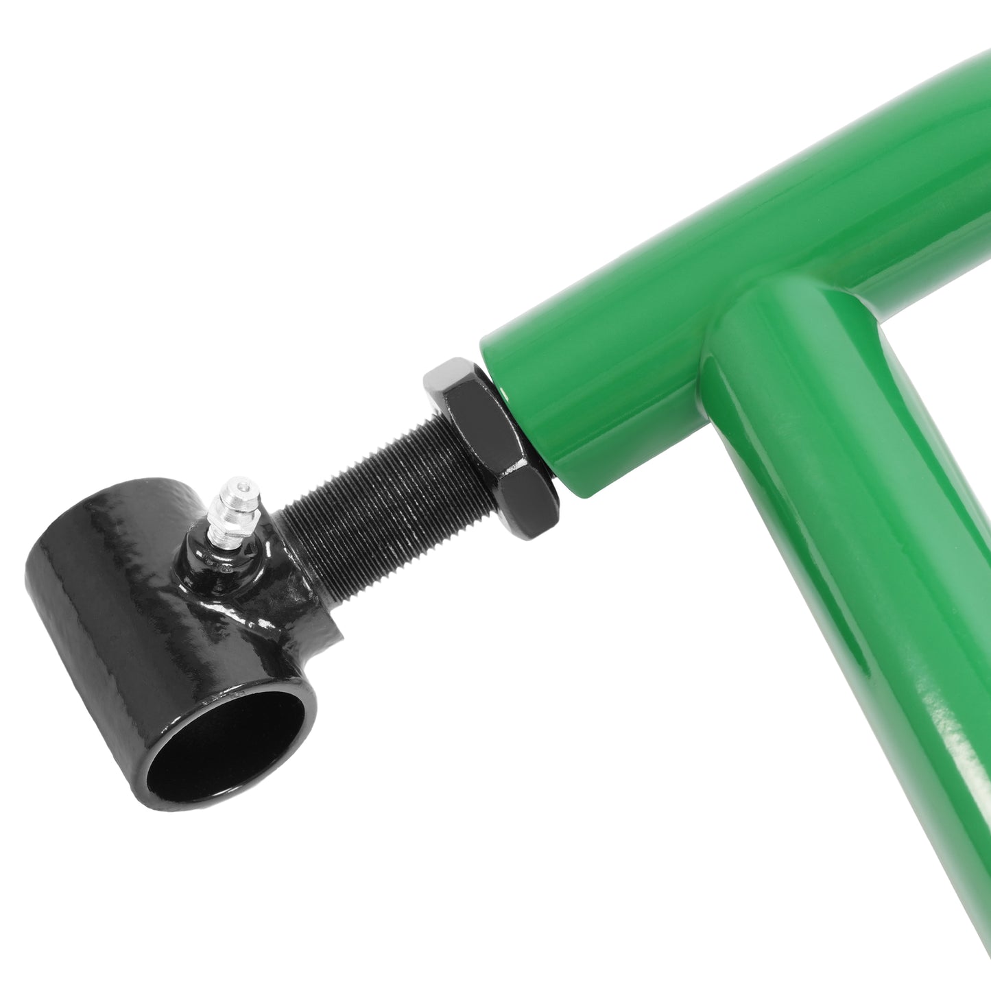 Solid Spare 4PCS High Clearance Front A Arms Set For Kawasaki Teryx / 4 /800 2012-2024 Green