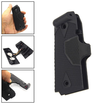 Handgun Holsters Red Dot Laser Sight Laser Grips Tactical Grip For GBB 1911 NEW