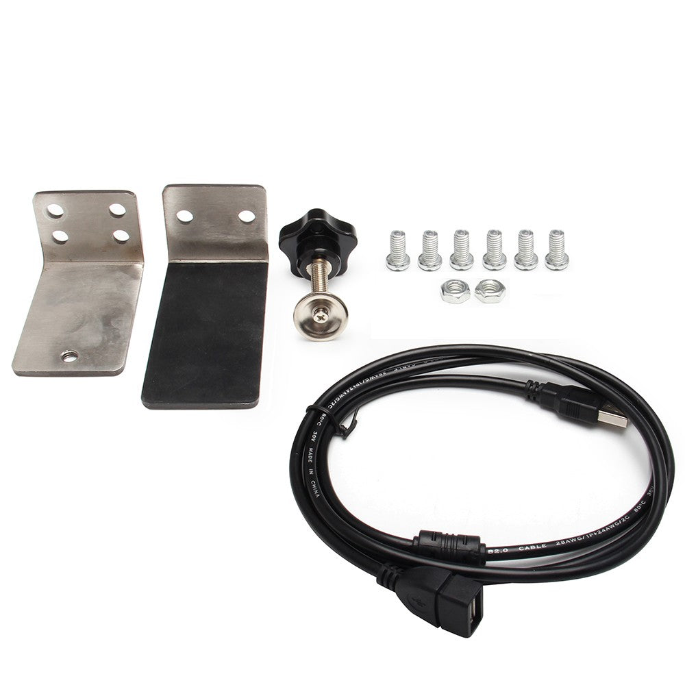 14Bit PS4/PS5 USB3.0 Handbrake Kits for Racing Games Steering Wheel Stand G29 D