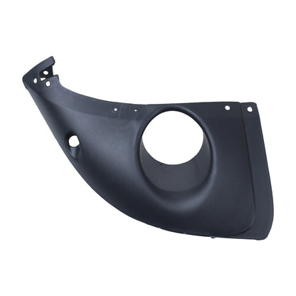 Left Lower Front  For 2005-2013 Corvette C6 Bumper Brake Duct Extension New