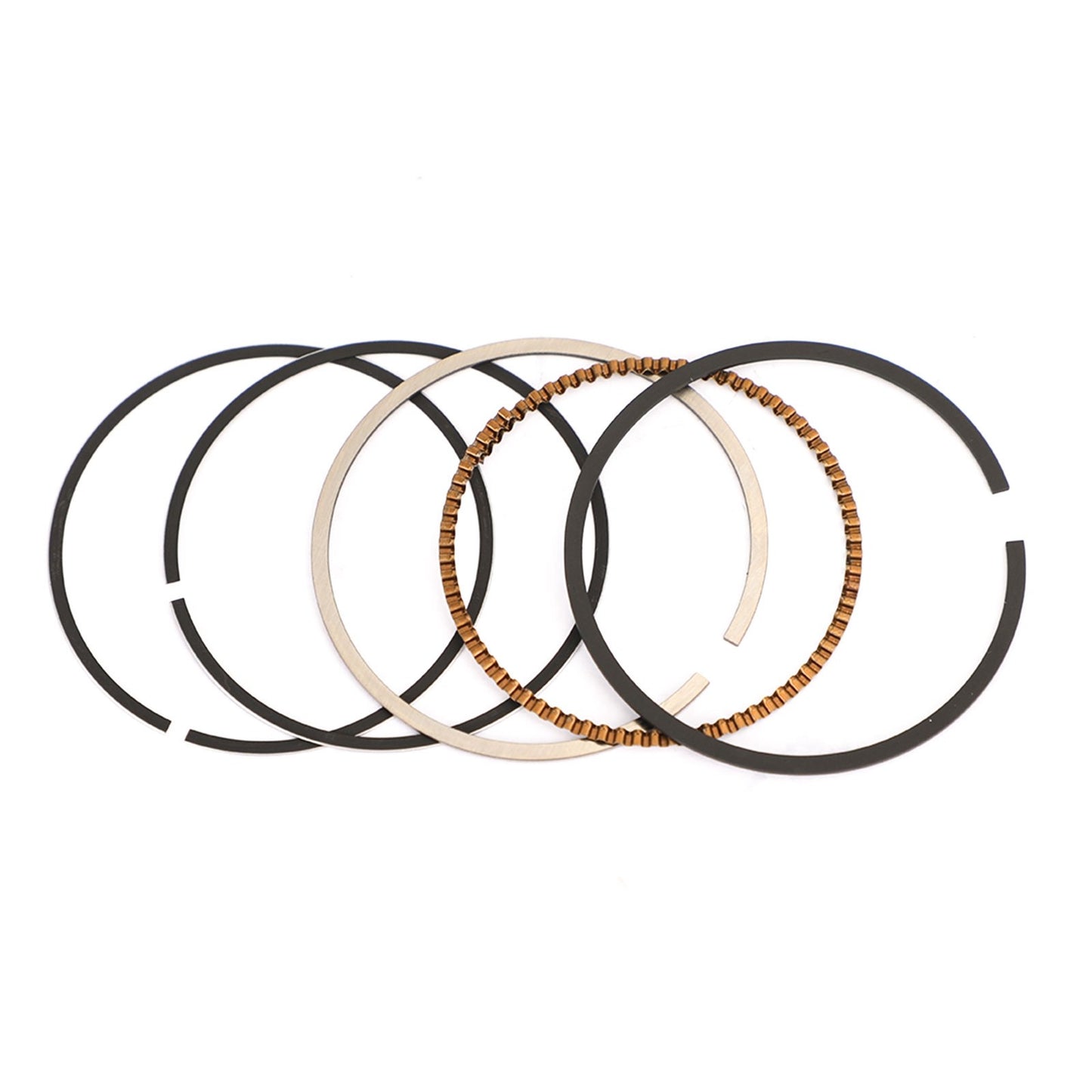 Cylinder Piston Top End Kit For HiSUN UTV ATV 500 HS YS MASSIMO MSU BENNCHE