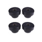 Solid Spare 4X CVibration Damper 6560633 for Bobcat 310 313 440 443 450 453 463 520 530 533