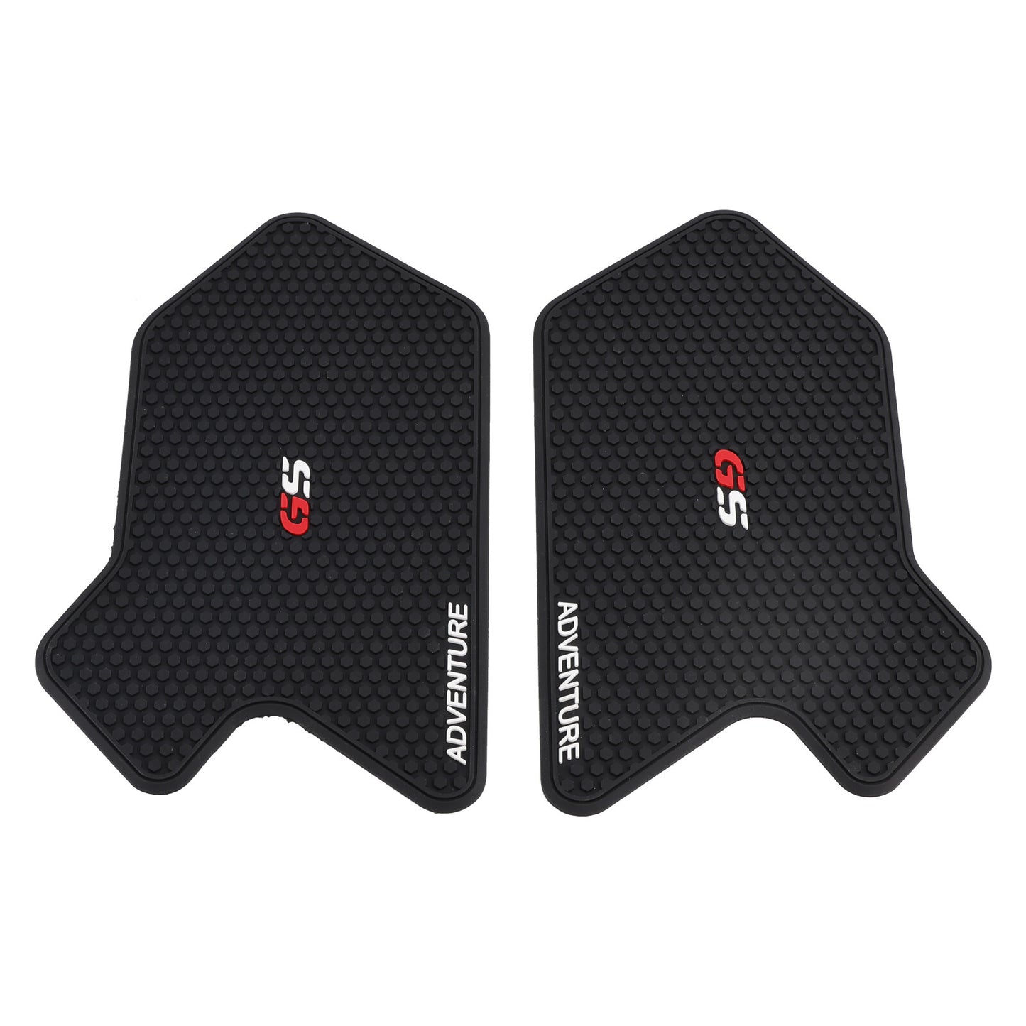 Side Tank Traction Grip Knee Pads For BMW R1250GS Adventure 2019 2020 2021-2024