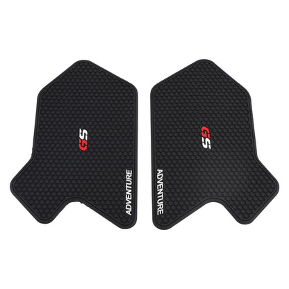 Side Tank Traction Grip Knee Pads For BMW R1250GS Adventure 2019 2020 2021-2024