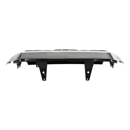 For Toyota Tacoma 2016-2022 Front Upper Grille Assembly w/Chrome Shell Outer