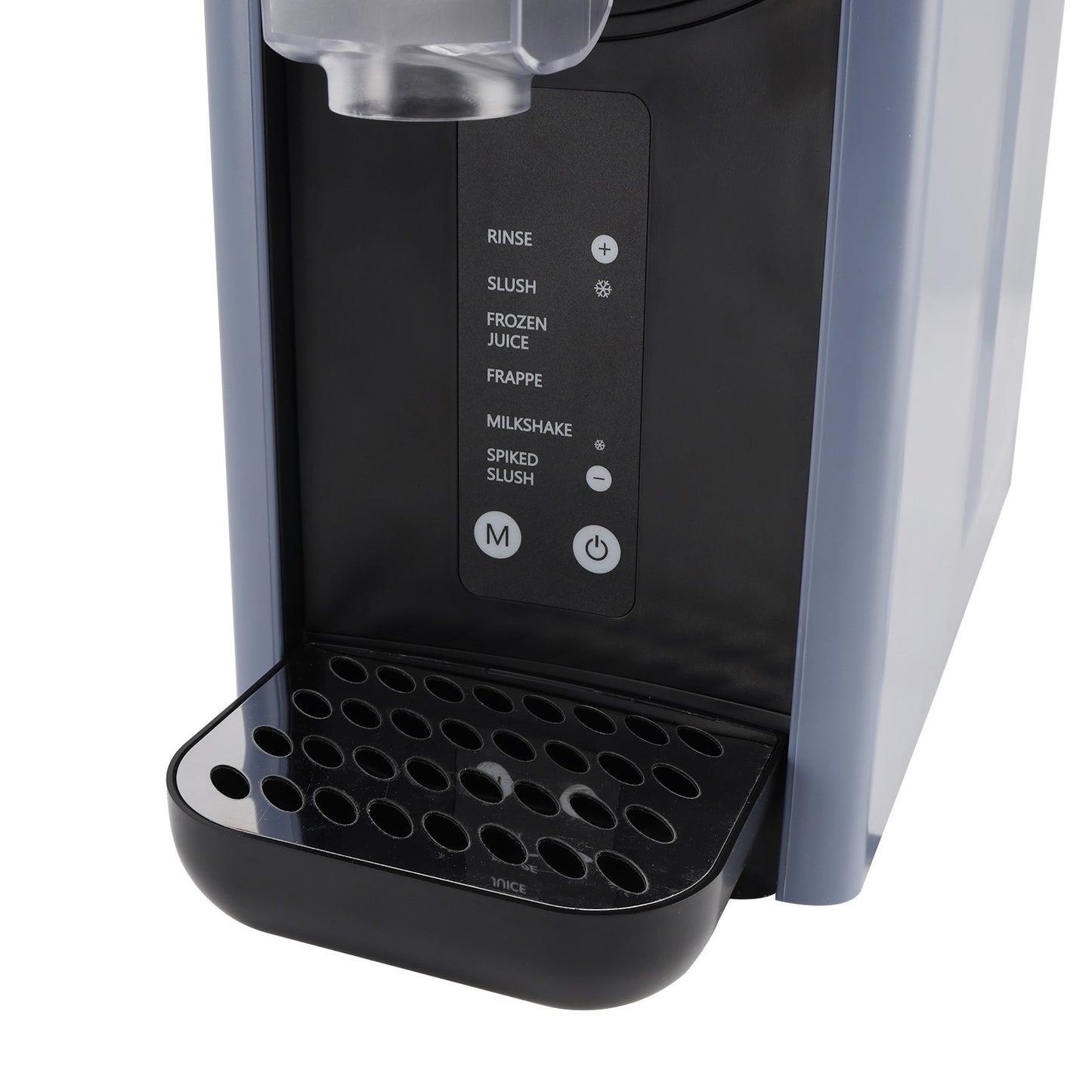 2L Slushy Machine No Ice Frozen Drink Maker 5 Preset Programs For Home