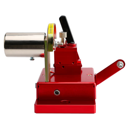 Electric Engine Piston Ring Filer Grinder For Proform 66765，2-Wheels 120 Grit