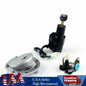 IGNITION SWITCH FUEL GAS CAP SEAT LOCK SET FOR HONDA VFR800 VFR 800 2003-2008