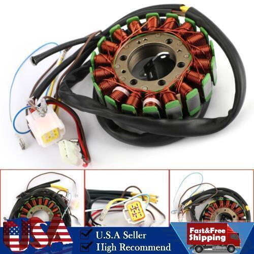 Stator For Polaris Sportsman 400 500 HO 4x4 Carb 04-13 3089249 3089546 3089965
