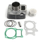 Cylinder Piston Gasket Kit Fit for Honda 1997-2020 Recon 250 TRX250 EX X TM TE