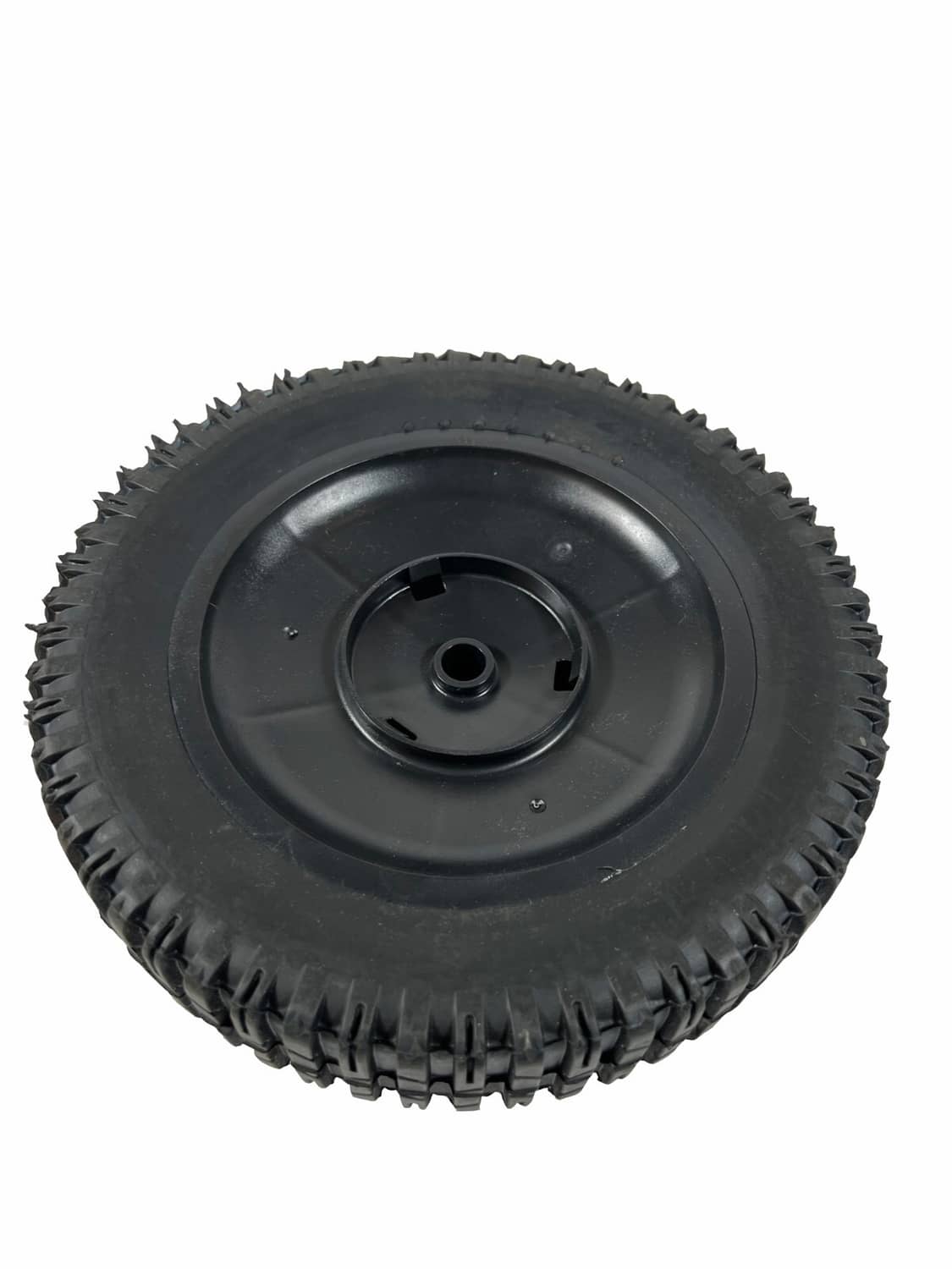 Solid Spare Sears Craftsman Lawn Mower 9" Rear Wheel Assembly 150341, 167628