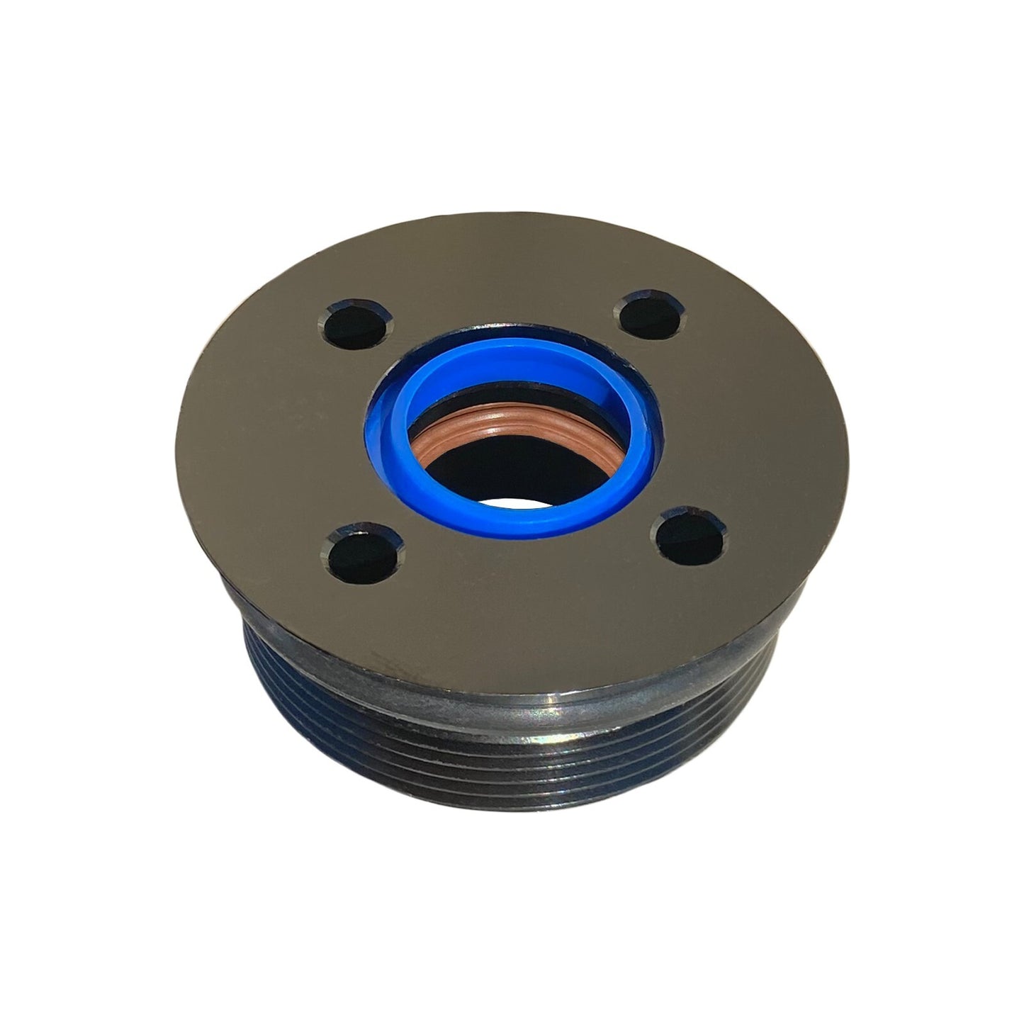 Trim Cylinder End Cap Seal Kit for Johnson Evinrude OMC 40-300HP Outboard 435345