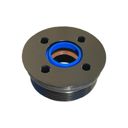 Trim Cylinder End Cap Seal Kit for Johnson Evinrude OMC 40-300HP Outboard 435345