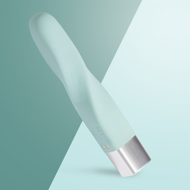 Mini Bullet Vibration Personal Body Stimulator Massager for Women Female Gift