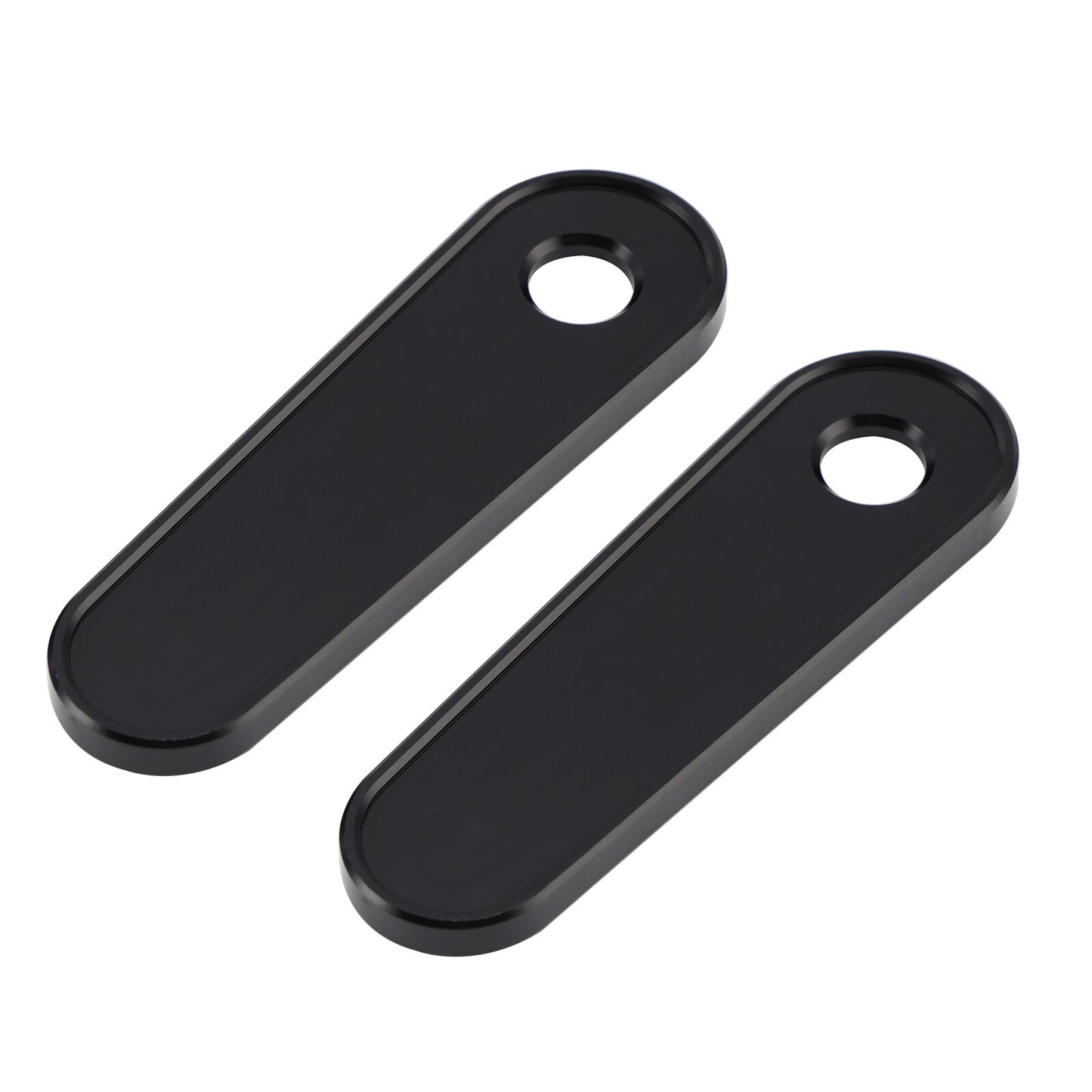 Rear Floorboard Foot Peg Frame Plates fit for Electra Glides Road Glides 93-23